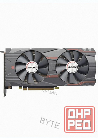 Видеокарта Afox Geforce Rtx 2060 Super af2060s-8192d6h7 8 гб - арт:4524 Макеевка - изображение 1