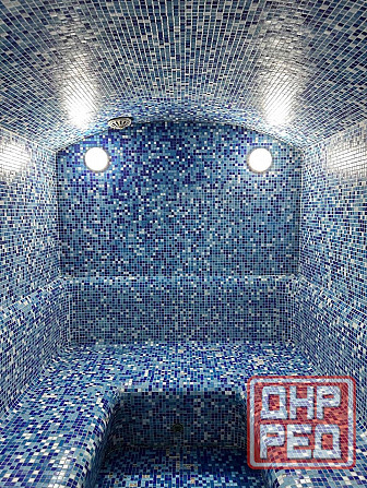 Сдается шикарный 2х этажный дом посуточно в самом центре. Баня, бассейн, хаммам. Киевский район Донецк - изображение 7