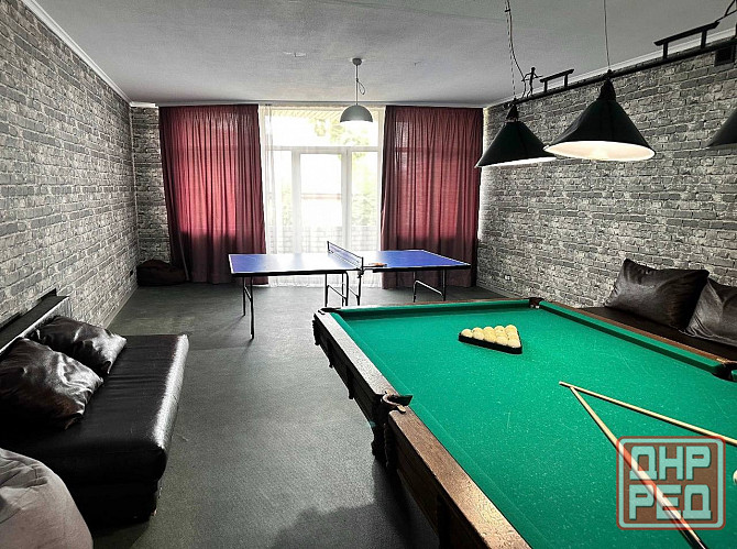 Сдается шикарный 2х этажный дом посуточно в самом центре. Баня, бассейн, хаммам. Киевский район Донецк - изображение 12