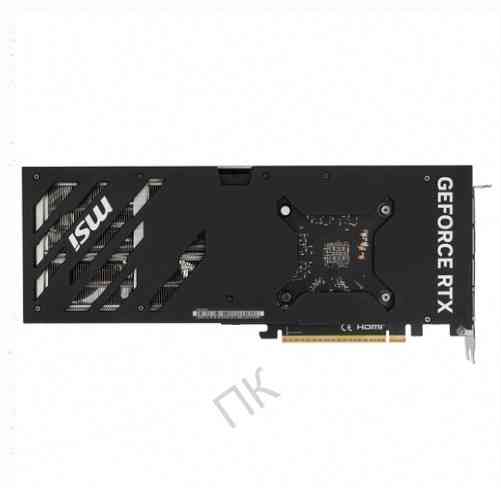 Видеокарта Msi Geforce Rtx 5060 ti Shadow 3x oc Classic [rtx 5060 ti 8g Shadow 3x oc Clas - арт:7352 Макеевка