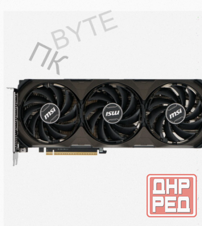 Видеокарта Msi Geforce Rtx 5060 ti Shadow 3x oc Classic [rtx 5060 ti 8g Shadow 3x oc Clas - арт:7352 Макеевка - изображение 1