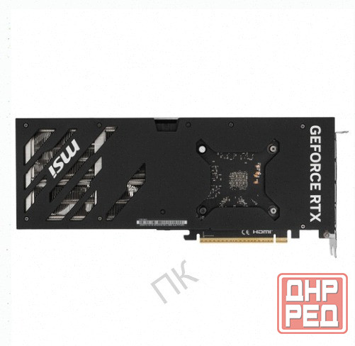 Видеокарта Msi Geforce Rtx 5060 ti Shadow 3x oc Classic [rtx 5060 ti 8g Shadow 3x oc Clas - арт:7352 Макеевка - изображение 3