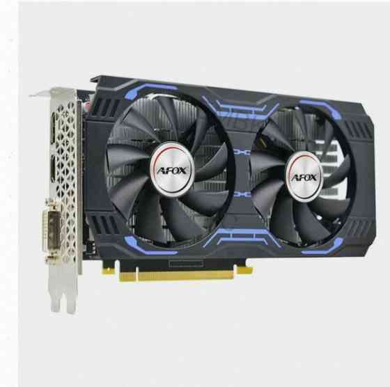 Видеокарта Afox Gtx1660 Super 6gb af1660s-6144d6h7-v2 - арт:8086 Донецк