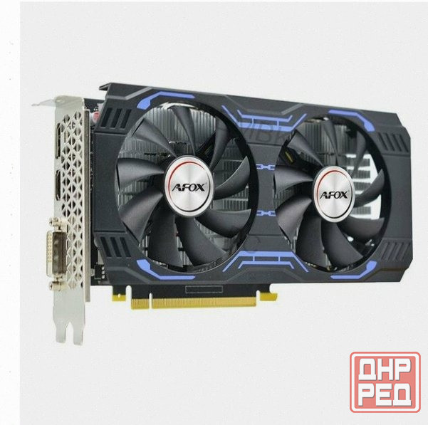 Видеокарта Afox Gtx1660 Super 6gb af1660s-6144d6h7-v2 - арт:8086 Донецк - изображение 1