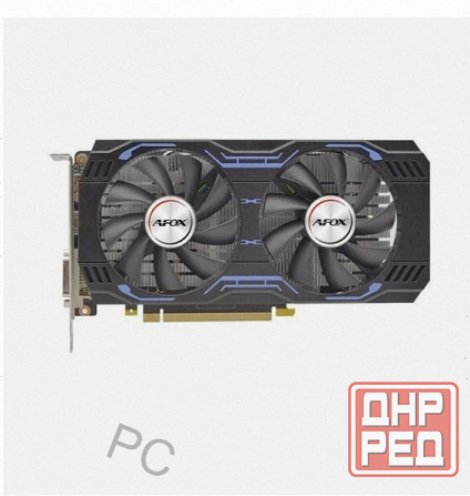 Видеокарта Afox Gtx1660 Super 6gb af1660s-6144d6h7-v2 - арт:8086 Донецк - изображение 2