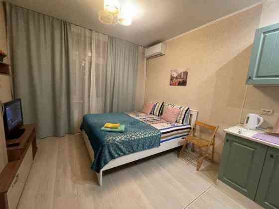 Сдам посуточно 1к квартиру в Петровском районе. Все удобства есть Донецк