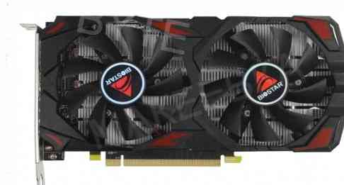 Видеокарта Biostar Amd Radeon rx580 2048sp [va5815rq82] - арт:6226 Макеевка