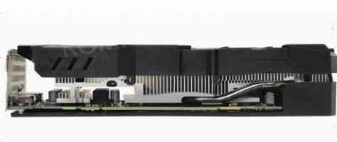 Видеокарта Biostar Amd Radeon rx580 2048sp [va5815rq82] - арт:6226 Макеевка