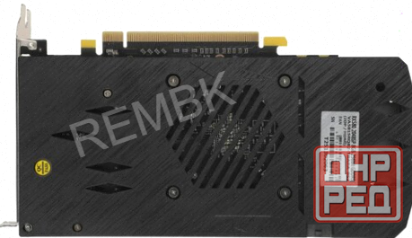 Видеокарта Biostar Amd Radeon rx580 2048sp [va5815rq82] - арт:6226 Макеевка - изображение 4