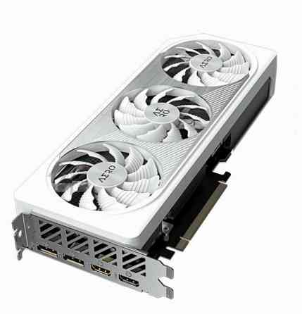 Видеокарта Geforce Rtx 4060ti 8gb Gigabyte gv-n406taero oc-8gd - арт:2033 Донецк