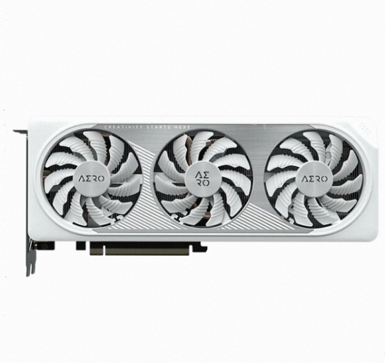 Видеокарта Geforce Rtx 4060ti 8gb Gigabyte gv-n406taero oc-8gd - арт:2033 Донецк