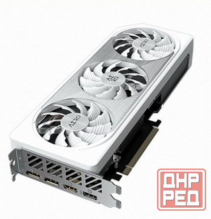 Видеокарта Geforce Rtx 4060ti 8gb Gigabyte gv-n406taero oc-8gd - арт:2033 Донецк - изображение 3
