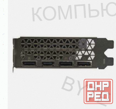 Видеокарта Amd Radeon rx 580 8gb Afrx580-8192d5h6-v2 - арт:2093 Макеевка - изображение 2