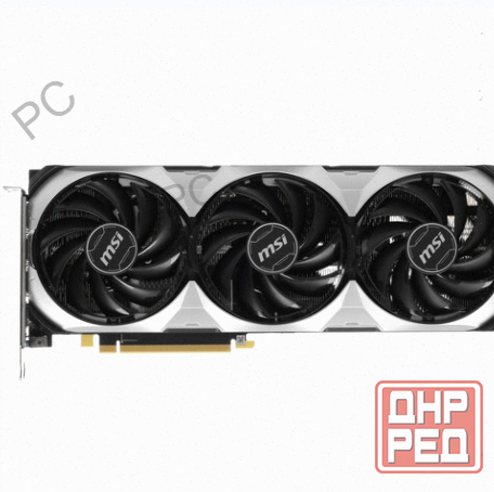 Видеокарта Msi Geforce Rtx 4070 Ventus 3x e oc [geforce Rtx 4070 Ventus 3x e 12g oc] б/у - арт:6391 Макеевка - изображение 1
