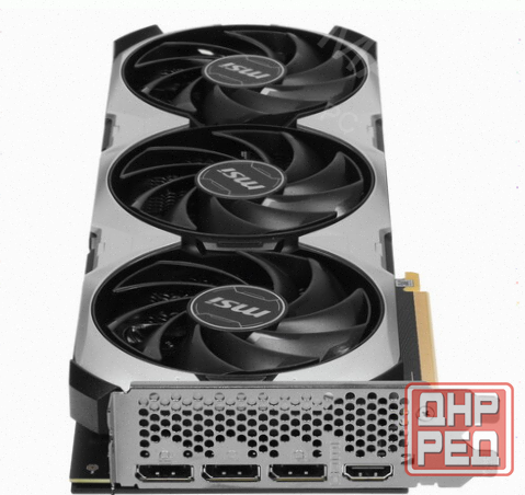 Видеокарта Msi Geforce Rtx 4070 Ventus 3x e oc [geforce Rtx 4070 Ventus 3x e 12g oc] б/у - арт:6391 Макеевка - изображение 2