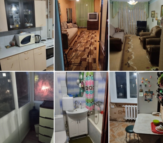 Продается двухкомнатная квартира в Донецке Донецк