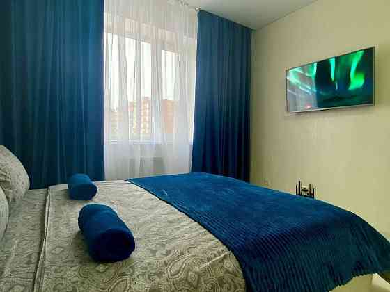 Сдается посуточно однокомнатная квартира в самом центре. Ворошиловский район Донецк