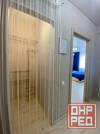 Сдается посуточно однокомнатная квартира в самом центре. Ворошиловский район Донецк - изображение 10