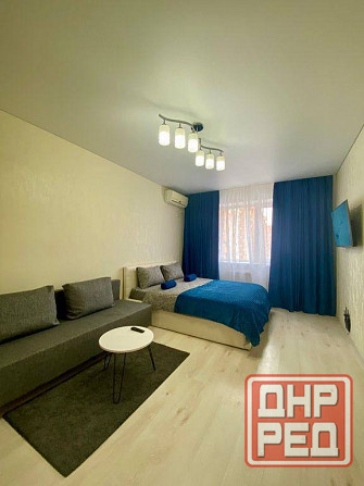 Сдается посуточно однокомнатная квартира в самом центре. Ворошиловский район Донецк - изображение 3