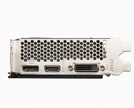 Видеокарта Msi Rtx3050 Ventus 2x xs 8gb oc Gddr6 128-bit dp Hdmi dl-dvi-d 2fan Rtl - арт:3255 Донецк