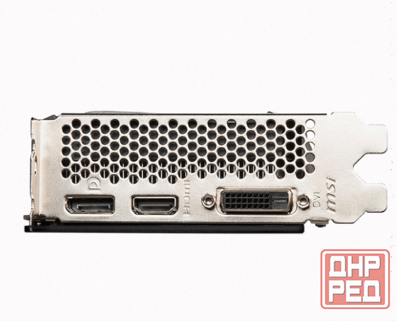 Видеокарта Msi Rtx3050 Ventus 2x xs 8gb oc Gddr6 128-bit dp Hdmi dl-dvi-d 2fan Rtl - арт:3255 Донецк - изображение 3