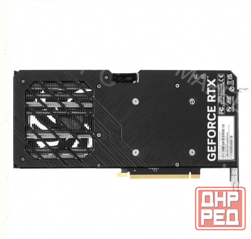 Видеокарта Palit Geforce Rtx 4070 Super Dual [ned407s019k9-1043d] б/у - арт:4828 Макеевка - изображение 3