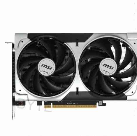 Видеокарта Msi Geforce Rtx 5060 Ventus 2x oc [rtx 5060 8g Ventus 2x oc] - арт:2535 Макеевка
