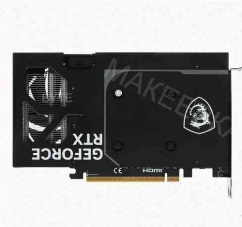 Видеокарта Msi Geforce Rtx 5060 Ventus 2x oc [rtx 5060 8g Ventus 2x oc] - арт:2535 Макеевка