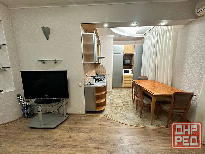 Ленинский район. 1 комнатная квартира посуточно с резервом воды Донецк - изображение 8