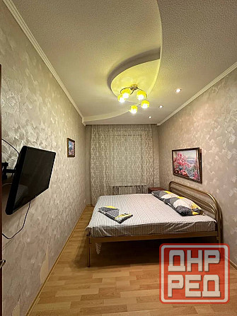 Ленинский район. 1 комнатная квартира посуточно с резервом воды Донецк - изображение 7