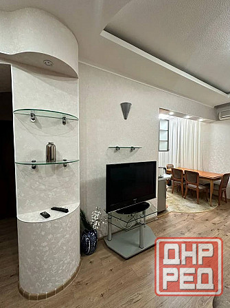 Ленинский район. 1 комнатная квартира посуточно с резервом воды Донецк - изображение 2