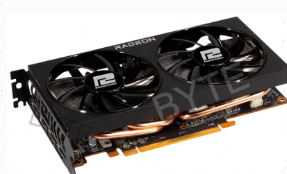 Видеокарта Powercolor Radeon rx 6600 Fighter 8гб 8gbd6-3dh б/у - арт:2494 Донецк