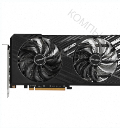 Видеокарта Asrock Amd Radeon rx 6750 Gre Challenger oc [rx6750gre cl 10go] б/у - арт:9234 Макеевка