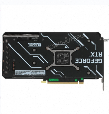 Видеокарта Kfa2 Geforce Rtx 3070 Core (lhr) [37nsl6md2kck] б/у - арт:8607 Макеевка
