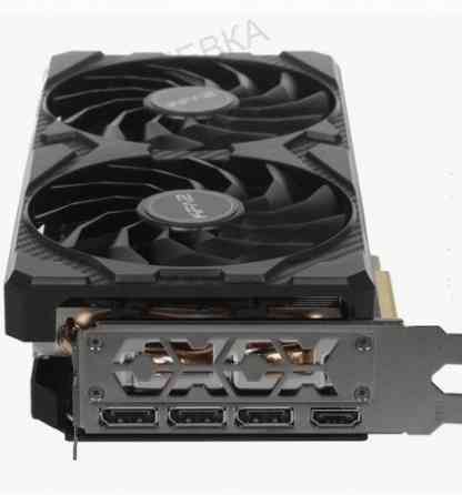 Видеокарта Kfa2 Geforce Rtx 3070 Core (lhr) [37nsl6md2kck] б/у - арт:8607 Макеевка
