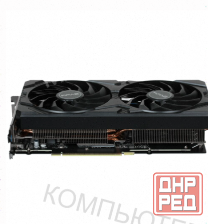 Видеокарта Kfa2 Geforce Rtx 3070 Core (lhr) [37nsl6md2kck] б/у - арт:8607 Макеевка - изображение 3
