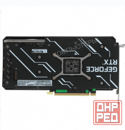 Видеокарта Kfa2 Geforce Rtx 3070 Core (lhr) [37nsl6md2kck] б/у - арт:8607 Макеевка - изображение 4