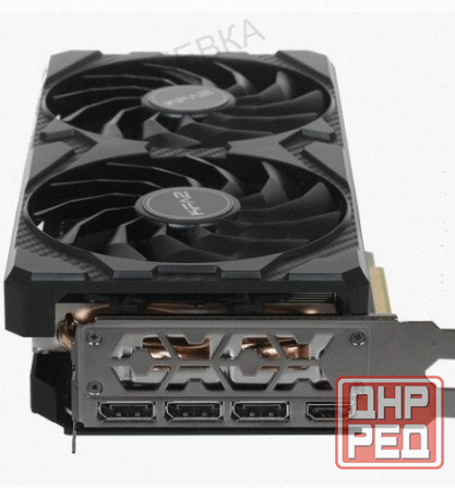 Видеокарта Kfa2 Geforce Rtx 3070 Core (lhr) [37nsl6md2kck] б/у - арт:8607 Макеевка - изображение 2