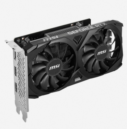 Видеокарта Msi Geforce Rtx 3050 Ventus 2x 6g oc - арт:7964 Донецк