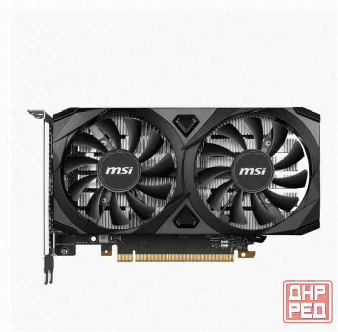 Видеокарта Msi Geforce Rtx 3050 Ventus 2x 6g oc - арт:7964 Донецк - изображение 4