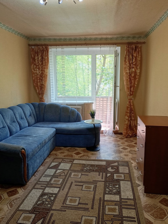 Аренда 1 комнатной квартиры в Пролетарском районе - рынок Объединенный - Вода Идёт - Wi Fi Донецк