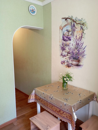 Аренда 1 комнатной квартиры в Пролетарском районе - рынок Объединенный - Вода Идёт - Wi Fi Донецк