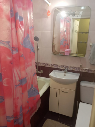 Аренда 1 комнатной квартиры в Пролетарском районе - рынок Объединенный - Вода Идёт - Wi Fi Донецк