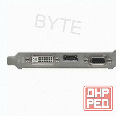 Видеокарта Nvidia Geforce gt 610 2gb af610-2048d3l5-v3 - арт:2778 Макеевка - изображение 2