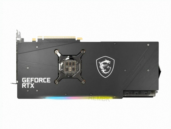 Видеокарта Msi Geforce Rtx 3080 10 гб (rtx 3080 Gaming x Trio 10 гб Gdr6x) б/у - арт:6048 Донецк