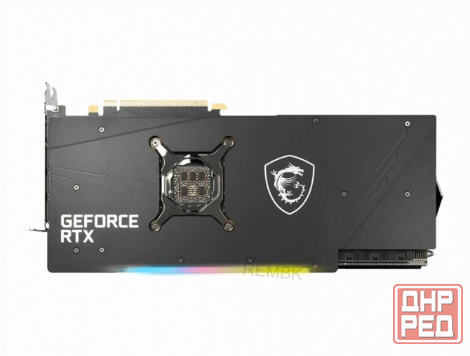 Видеокарта Msi Geforce Rtx 3080 10 гб (rtx 3080 Gaming x Trio 10 гб Gdr6x) б/у - арт:6048 Донецк - изображение 3