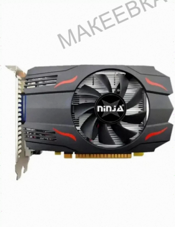 Видеокарта Geforce Gtx 750ti Ninja (sinotex) (640sp) 4gb 128-bit Gddr5 Dvi Hdmi Crt - арт:1538 Макеевка