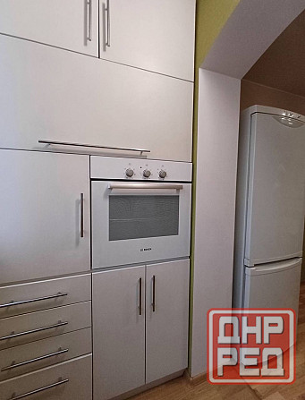 Сдам квартиру однокомнатную с ремонтом в Кировском районе Донецк - изображение 1