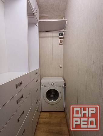 Сдам квартиру однокомнатную с ремонтом в Кировском районе Донецк - изображение 6