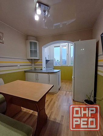 Сдам квартиру однокомнатную с ремонтом в Кировском районе Донецк - изображение 3